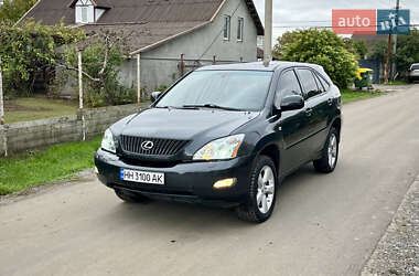 Внедорожник / Кроссовер Lexus RX 2003 в 