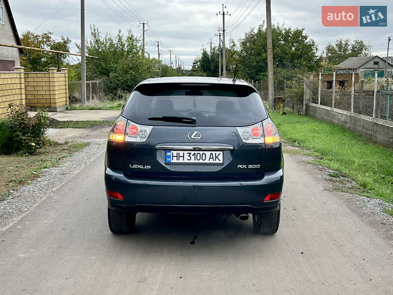 Внедорожник / Кроссовер Lexus RX 2003 в Одессе