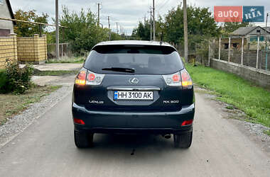 Внедорожник / Кроссовер Lexus RX 2003 в 