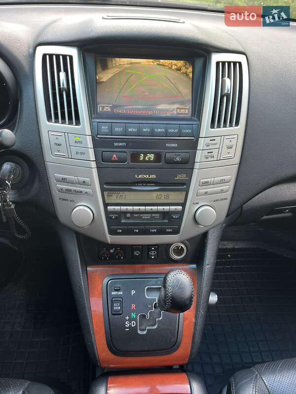 Внедорожник / Кроссовер Lexus RX 2003 в Одессе
