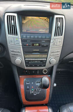 Внедорожник / Кроссовер Lexus RX 2003 в 
