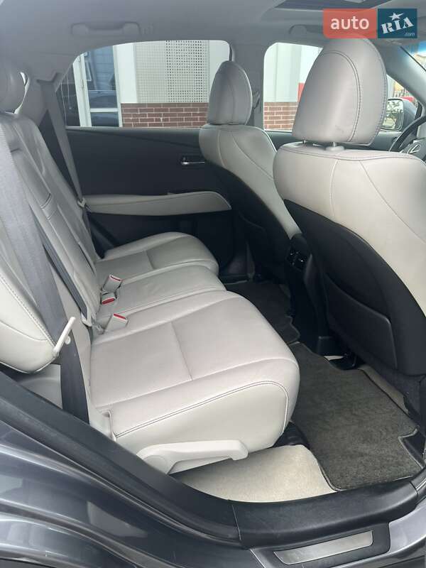 Позашляховик / Кросовер Lexus RX 2013 в Одесі фото 12 Позашляховик / Кросовер Lexus RX 2013 в Одесі