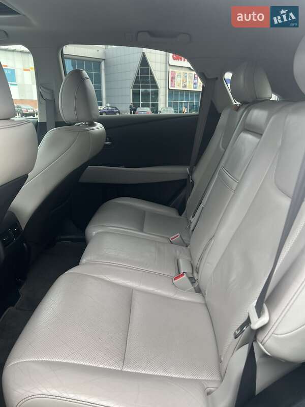 Позашляховик / Кросовер Lexus RX 2013 в Одесі фото 13 Позашляховик / Кросовер Lexus RX 2013 в Одесі