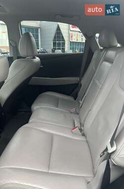 Внедорожник / Кроссовер Lexus RX 2013 в 