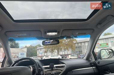 Внедорожник / Кроссовер Lexus RX 2013 в 