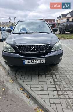 Внедорожник / Кроссовер Lexus RX 2004 в Черкассах
