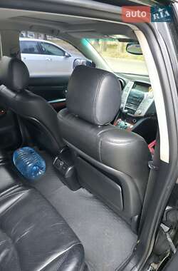 Внедорожник / Кроссовер Lexus RX 2004 в 