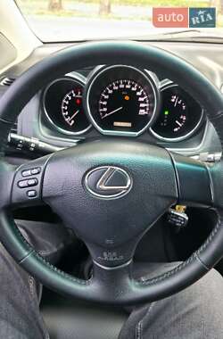 Внедорожник / Кроссовер Lexus RX 2004 в 