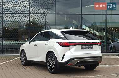 Внедорожник / Кроссовер Lexus RX 2024 в 