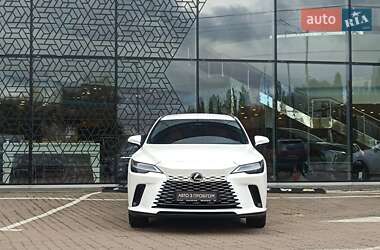 Внедорожник / Кроссовер Lexus RX 2024 в 
