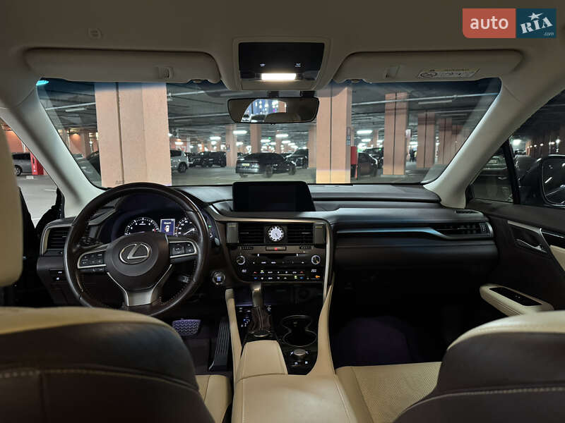 Внедорожник / Кроссовер Lexus RX 2016 в Киеве