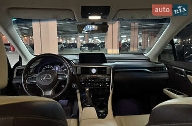 Внедорожник / Кроссовер Lexus RX 2016 в 