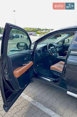 Позашляховик / Кросовер Lexus RX 2012 в Києві фото 10 Позашляховик / Кросовер Lexus RX 2012 в Києві