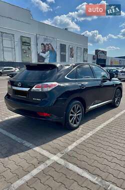 Позашляховик / Кросовер Lexus RX 2012 в Києві фото 5 Позашляховик / Кросовер Lexus RX 2012 в Києві