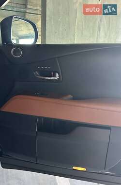 Позашляховик / Кросовер Lexus RX 2012 в Києві фото 16 Позашляховик / Кросовер Lexus RX 2012 в Києві