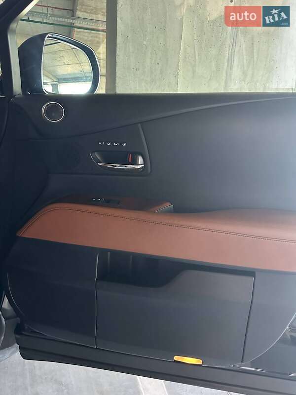 Внедорожник / Кроссовер Lexus RX 2012 в Киеве