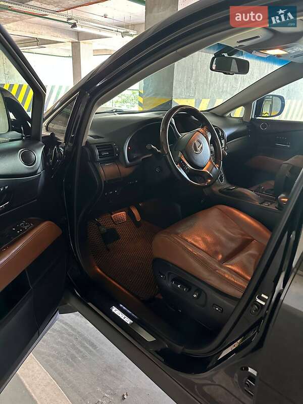 Внедорожник / Кроссовер Lexus RX 2012 в Киеве