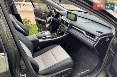 Внедорожник / Кроссовер Lexus RX 2021 в 