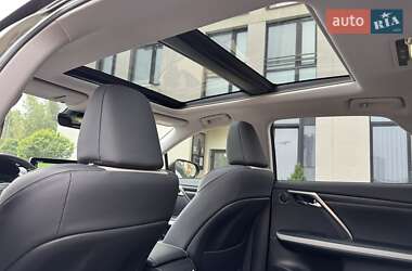 Внедорожник / Кроссовер Lexus RX 2021 в 