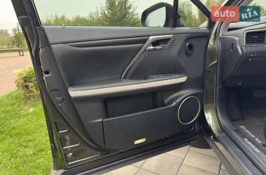 Внедорожник / Кроссовер Lexus RX 2021 в 