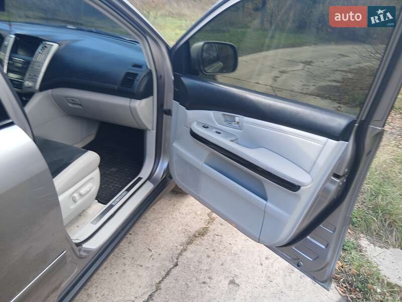 Внедорожник / Кроссовер Lexus RX 2005 в Белой Церкви