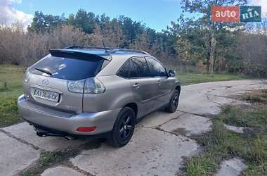 Внедорожник / Кроссовер Lexus RX 2005 в Белой Церкви