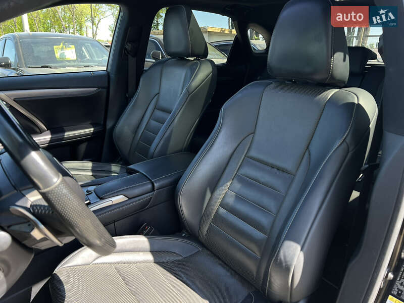 Внедорожник / Кроссовер Lexus RX 2016 в Умани