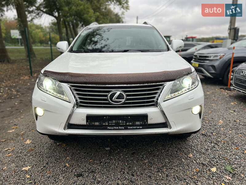 Внедорожник / Кроссовер Lexus RX 2014 в Умани