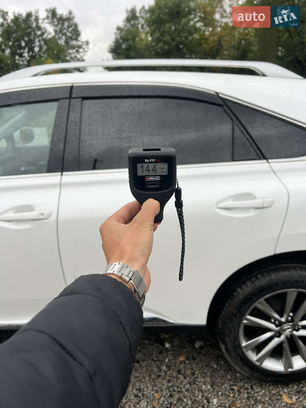 Внедорожник / Кроссовер Lexus RX 2014 в Умани