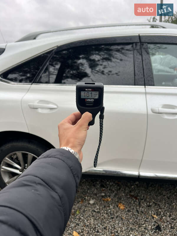 Внедорожник / Кроссовер Lexus RX 2014 в Умани