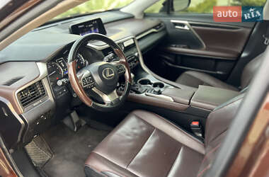 Позашляховик / Кросовер Lexus RX 2016 в Ужгороді
