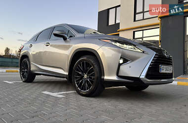 Позашляховик / Кросовер Lexus RX 2017 в Ірпені