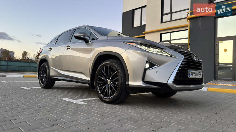 Lexus RX 2017