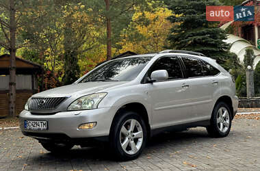 Позашляховик / Кросовер Lexus RX 2008 в Дрогобичі