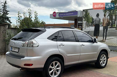 Внедорожник / Кроссовер Lexus RX 2009 в 