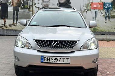 Внедорожник / Кроссовер Lexus RX 2009 в 