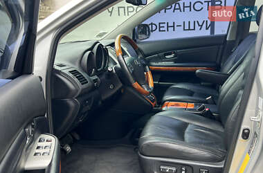 Внедорожник / Кроссовер Lexus RX 2009 в 