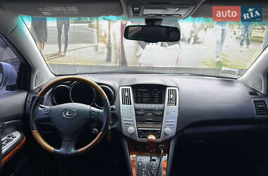 Внедорожник / Кроссовер Lexus RX 2009 в 