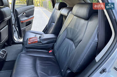 Внедорожник / Кроссовер Lexus RX 2009 в 