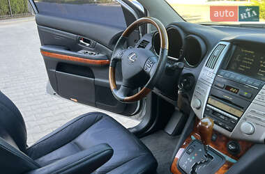 Внедорожник / Кроссовер Lexus RX 2009 в 