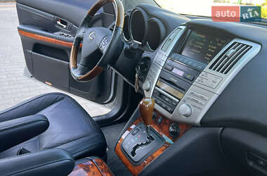 Внедорожник / Кроссовер Lexus RX 2009 в 