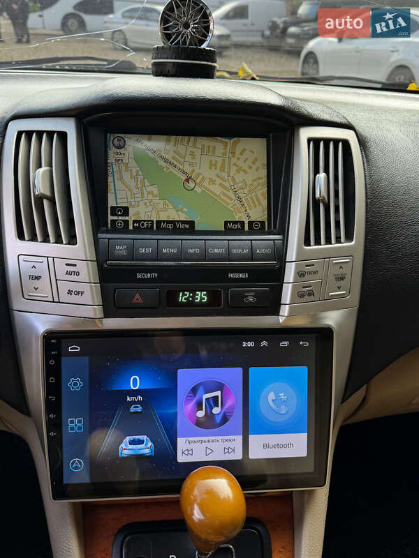 Внедорожник / Кроссовер Lexus RX 2007 в Черновцах фото 12 Внедорожник / Кроссовер Lexus RX 2007 в Черновцах