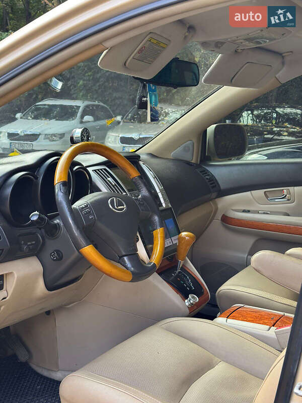 Внедорожник / Кроссовер Lexus RX 2007 в Черновцах фото 15 Внедорожник / Кроссовер Lexus RX 2007 в Черновцах