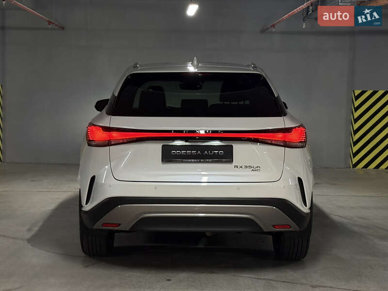 Внедорожник / Кроссовер Lexus RX 2023 в Одессе фото 11 Внедорожник / Кроссовер Lexus RX 2023 в Одессе
