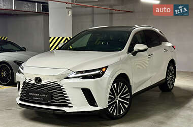 Внедорожник / Кроссовер Lexus RX 2023 в Одессе