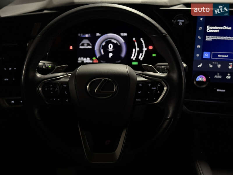 Внедорожник / Кроссовер Lexus RX 2023 в Одессе фото 17 Внедорожник / Кроссовер Lexus RX 2023 в Одессе