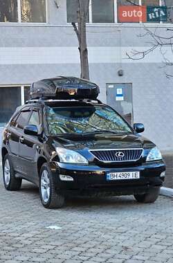 Внедорожник / Кроссовер Lexus RX 2004 в Одессе