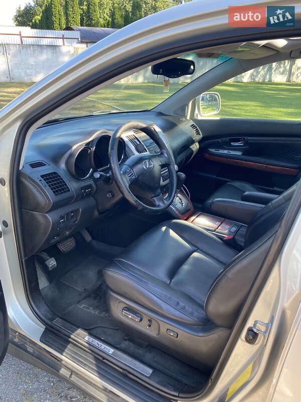Внедорожник / Кроссовер Lexus RX 2003 в Киеве фото 8 Внедорожник / Кроссовер Lexus RX 2003 в Киеве