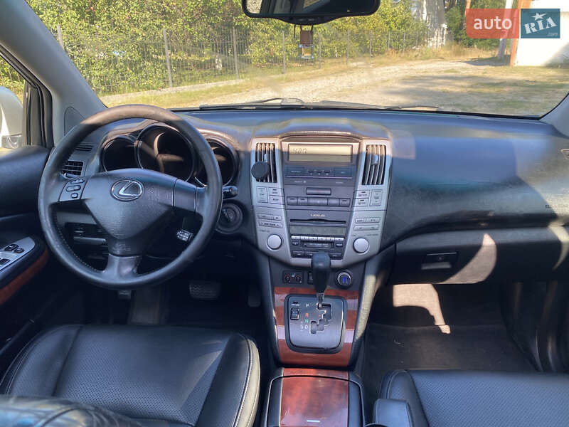 Внедорожник / Кроссовер Lexus RX 2003 в Киеве фото 10 Внедорожник / Кроссовер Lexus RX 2003 в Киеве