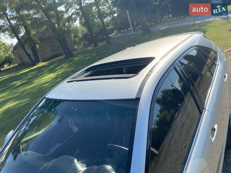 Внедорожник / Кроссовер Lexus RX 2003 в Киеве фото 5 Внедорожник / Кроссовер Lexus RX 2003 в Киеве